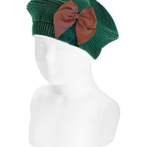 Basco verde e vichy Condor