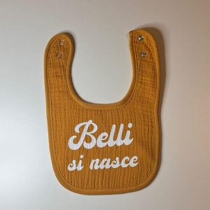 Bavaglino BELLI SI NASCE
