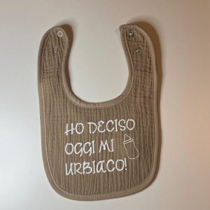 Bavaglino “HO DECISO OGGI MI UBRIACO”