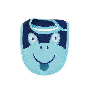 Bavetta blu e celeste rana FS Baby