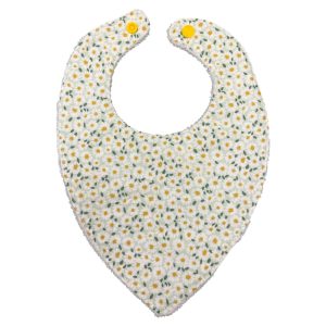 Bavetta bandana margherite handmade