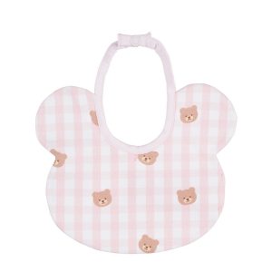 Bavetta quadri rosa Nanan