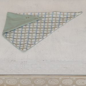 Bavetta bandana verde salvia Ninnaoh