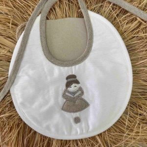 Bavetta ballerina tortora