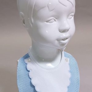 Bavetta Celeste e bianca Pappa e Latte