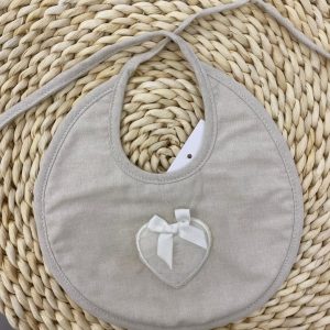 Bavetta cuore tulle Biribò