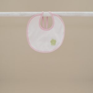 Bavetta fiorellino verde Ninnaoh