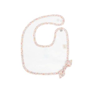 Bavetta panna a fiorellini Baby Gi