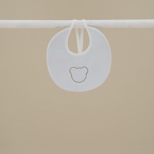 Bavetta celeste orsetto Ninnaoh