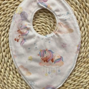 Bavetta bandana Sweet Unicorn