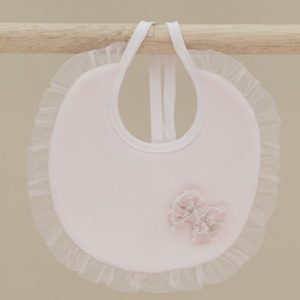 Bavetta fiocco e tulle Ninnaoh