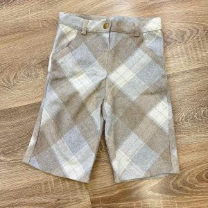 Bermuda a quadri Birba