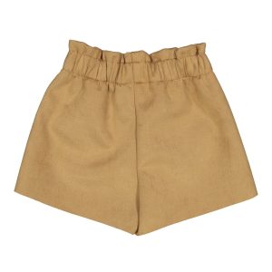 Shorts in velluto birba