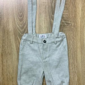 Bermuda grigia Ambarabà