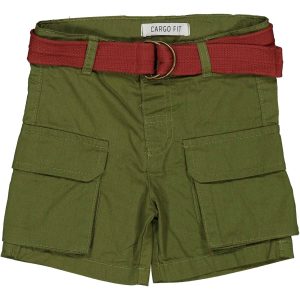 Bermuda cargo con cintura Birba
