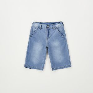 Bermuda denim chiaro Sarabanda
