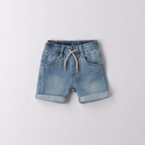 Bermuda jeans Minibanda