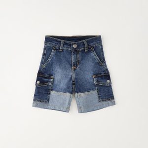 Bermuda denim Sarabanda