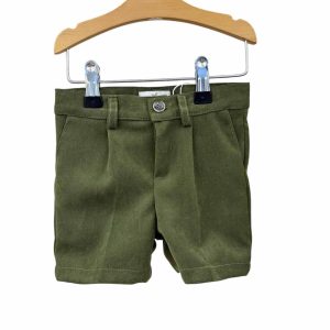 Bermuda verde Ambarabà