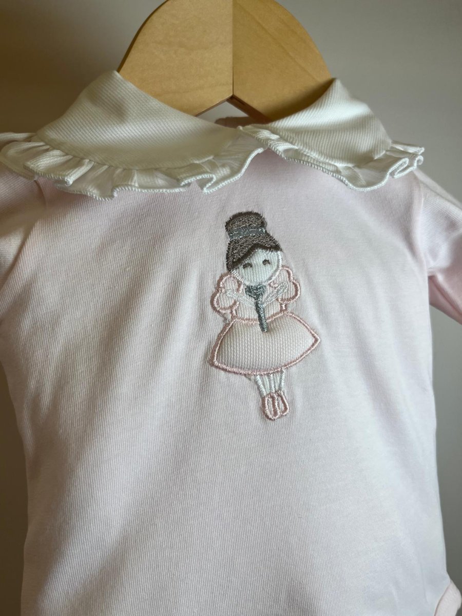 Body bambolina - immagine 4