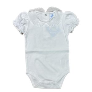 Body Colletto Ricamato Sardon