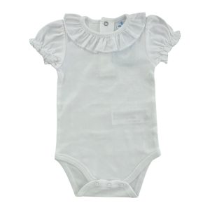 Body colletto rouche Sardon