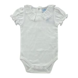 Body Colletto Rouche Sardon