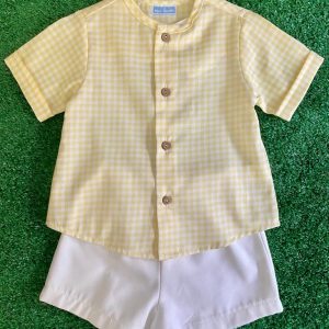 Completo 2 pezzi Mac Ilusion