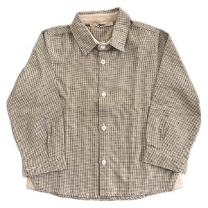 Camicia a quadretti 4me