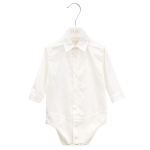 Camicia panna a Body Pure