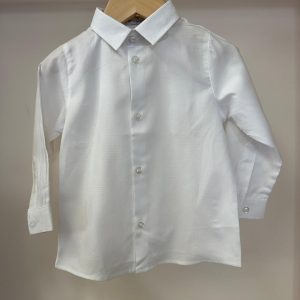 Camicia bianca Ambarabà