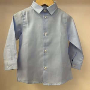 Camicia celeste Ambarabà