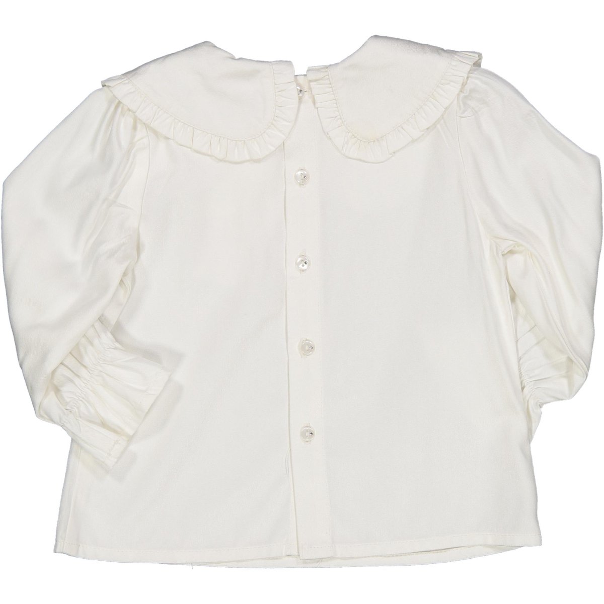 Blusa panna Birba - immagine 3