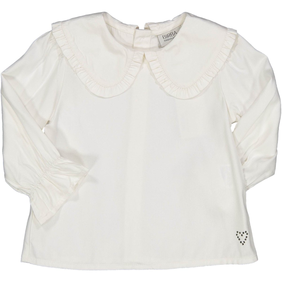 Blusa panna Birba