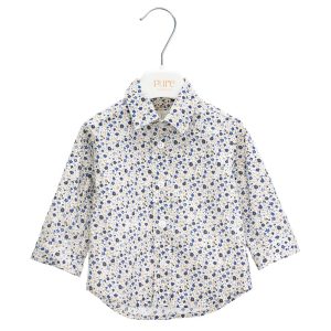 Camicia Fiorellini Pure
