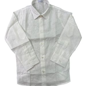 Camicia in lino Ambarabà