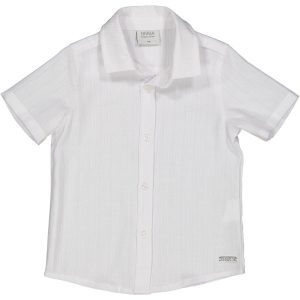 Camicia bianca lino M/M Birba