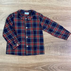 Camicia tartan Mac Ilusion