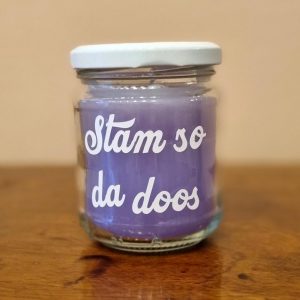 CANDELA “STAM SO DA DOOS “