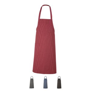 Grembiule Cannes gessato