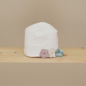 Cappellino Fiorellini Ninnaoh