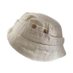 Cappellino Panna Il Corredino