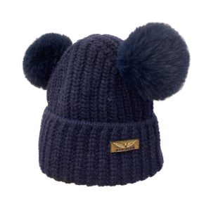 Cappellino orecchie pelliccia Jamiks
