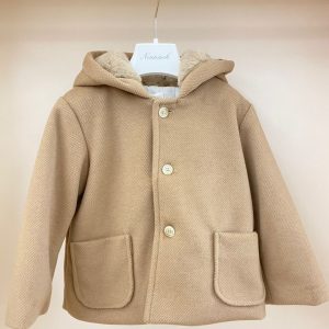 Cappottino cappuccio Ninnaoh