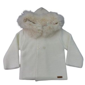 Cappotto doppiopetto Mac Ilusion