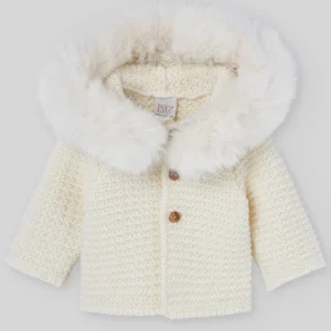 Cappotto con cappuccio Paz Rodriguez