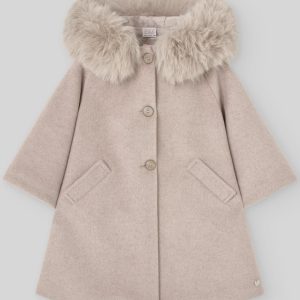 Cappotto Pelliccia Paz Rodriguez