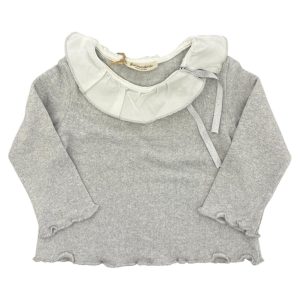 Maglia grigia #solocosebelle