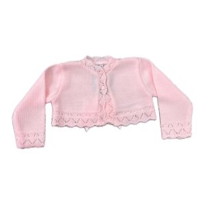 Cardigan corto con fiocco dietro Sardon