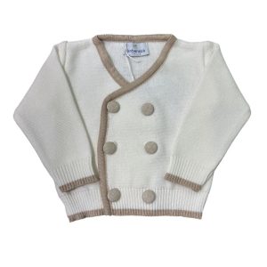 Cardigan Ambarabà doppio petto